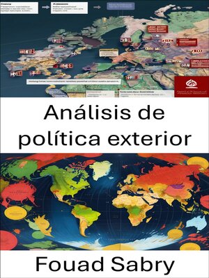 cover image of Análisis de política exterior